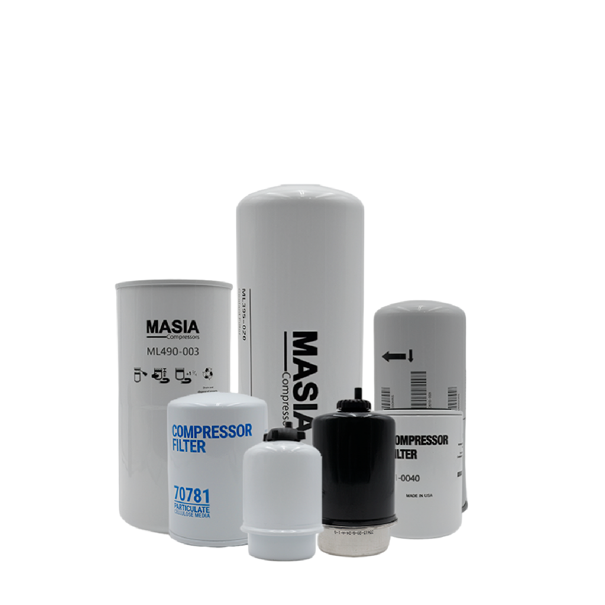 Filtros de aceite