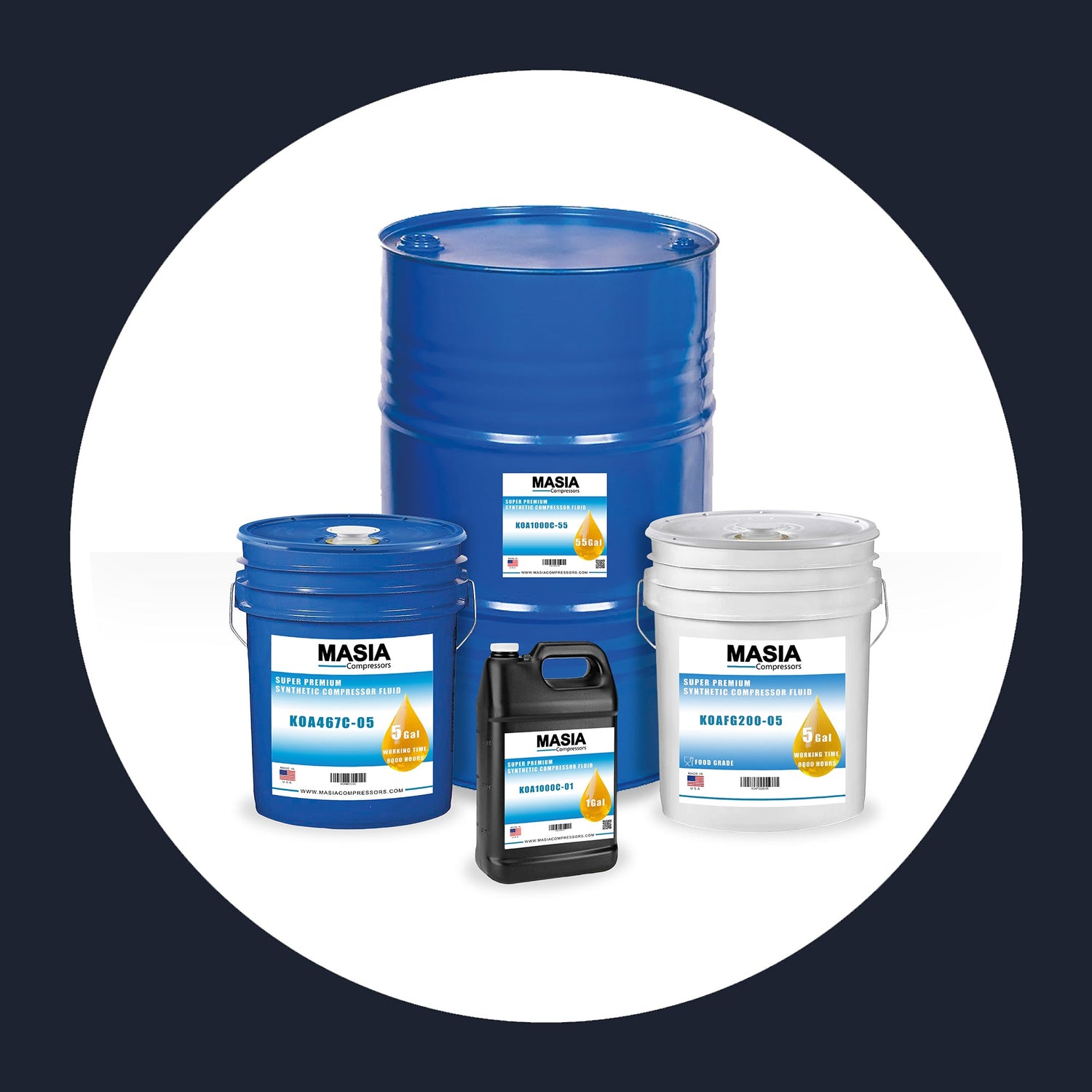 Aceites