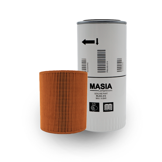 UP6-30 Kit de Filtros 2000 Horas (89295976, 39907175)