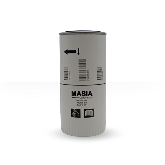 10340480 Filtro de Aceite Compatible con Elgi